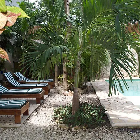 Aldea San Lam - Oasis Of Tulum Hotel