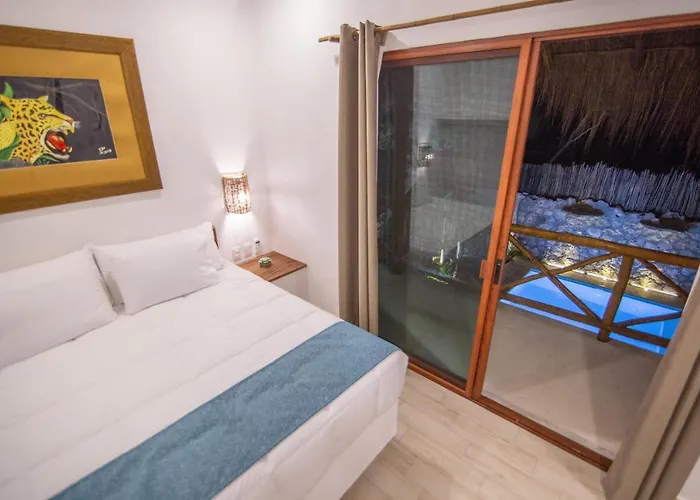 Hotel Aldea San Lam - Oasis Of Tulum