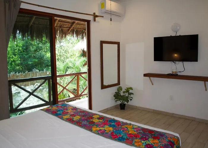 Aldea San Lam - Oasis Of Tulum
