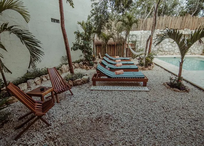 Aldea San Lam - Oasis Of Hotel 4*