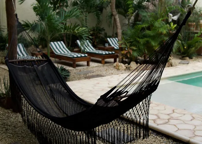 Aldea San Lam - Oasis Of Hotel