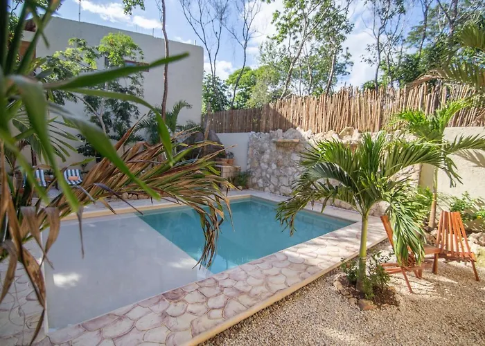 Hotel Aldea San Lam - Oasis Of