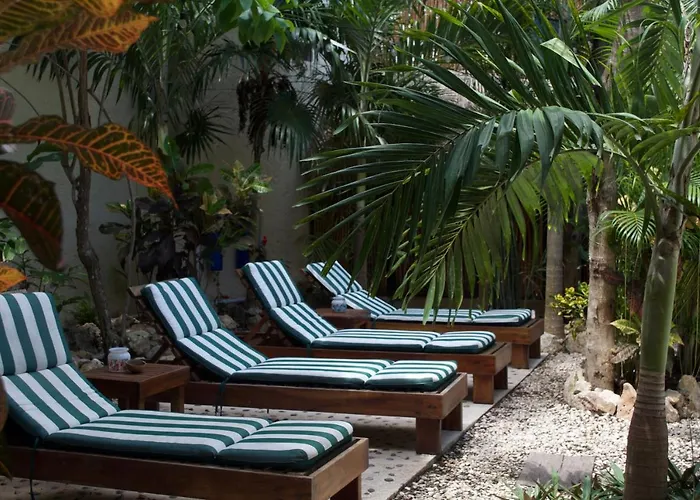 Aldea San Lam - Oasis Of Tulum