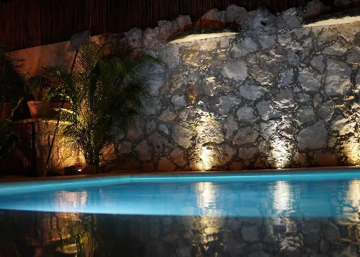 Hotel Aldea San Lam - Oasis Of Tulum