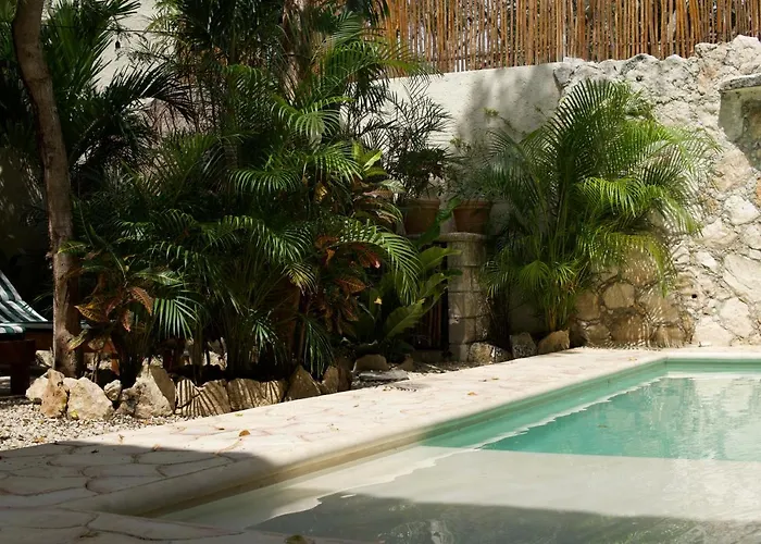 Hotel Aldea San Lam - Oasis Of 4*