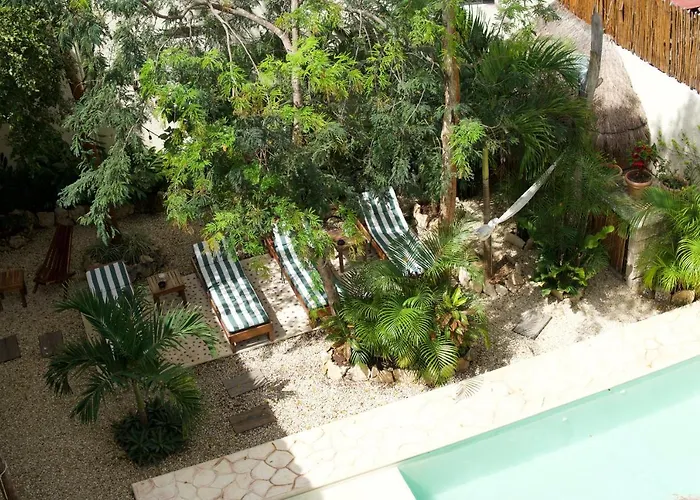 Aldea San Lam - Oasis Of Hotel