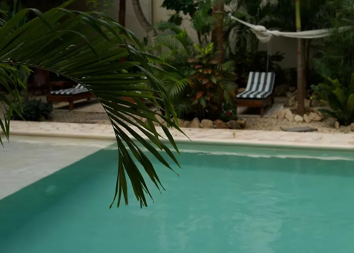 Aldea San Lam - Oasis Of Hotel