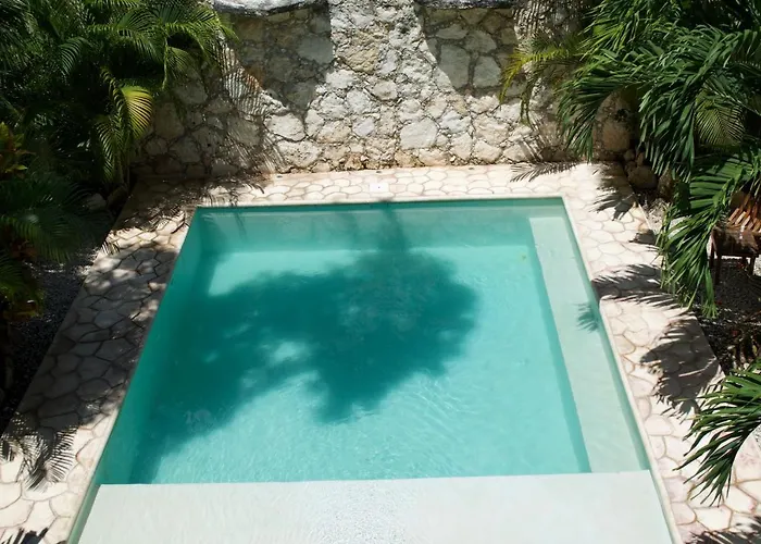 Hotel Aldea San Lam - Oasis Of 4*
