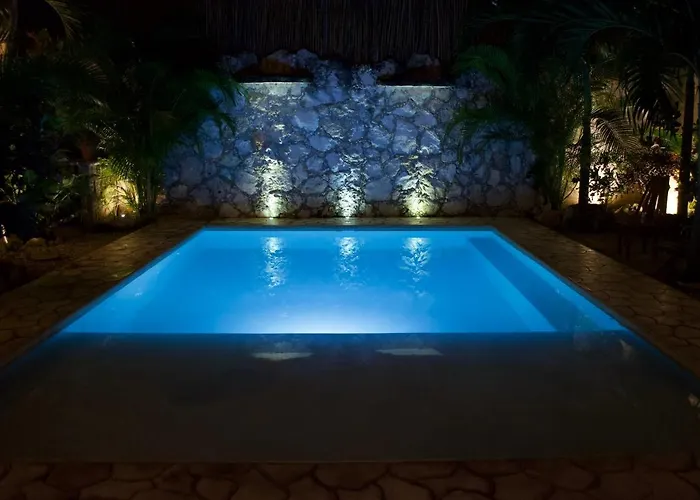 Aldea San Lam - Oasis Of Hotel
