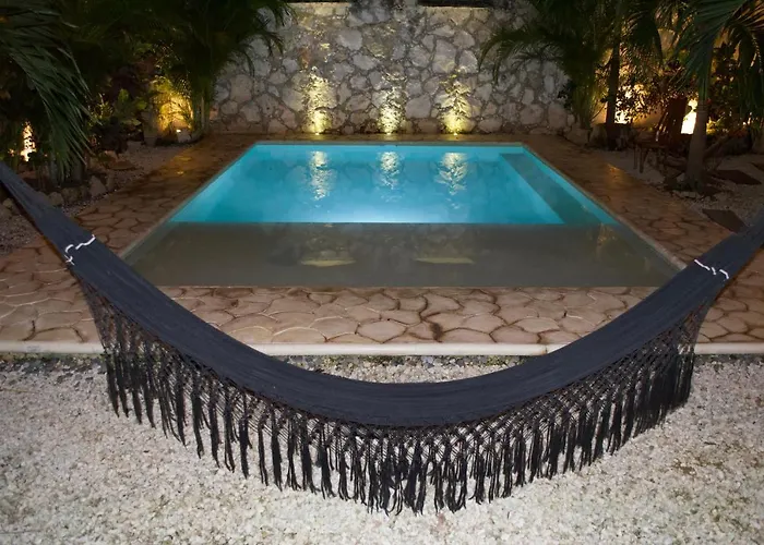 Aldea San Lam - Oasis Of Hotel