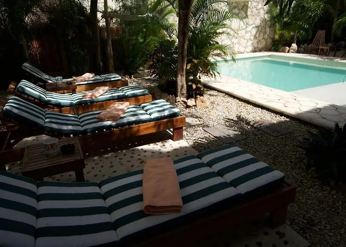 Aldea San Lam - Oasis Of