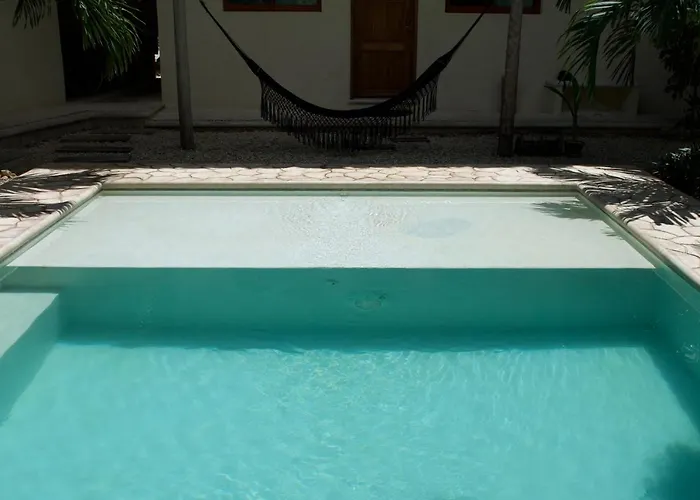 Aldea San Lam - Oasis Of Hotel Tulum