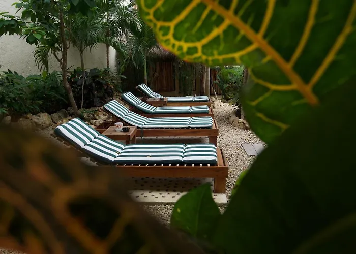 Aldea San Lam - Oasis Of Tulum