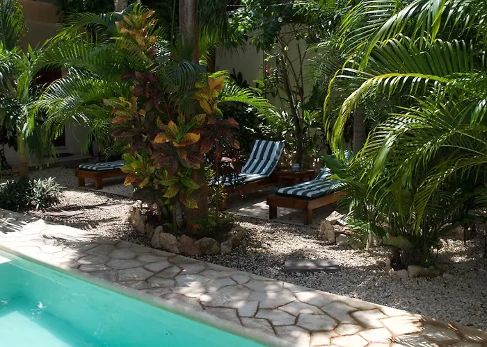 Aldea San Lam - Oasis Of Hotel
