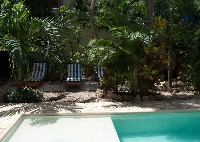 Aldea San Lam - Oasis Of 4* Tulum