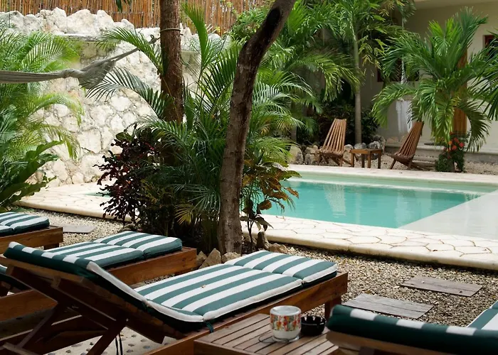 Hotel Aldea San Lam - Oasis Of