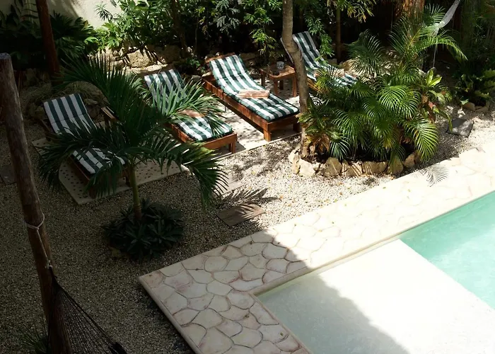 Aldea San Lam - Oasis Of Tulum