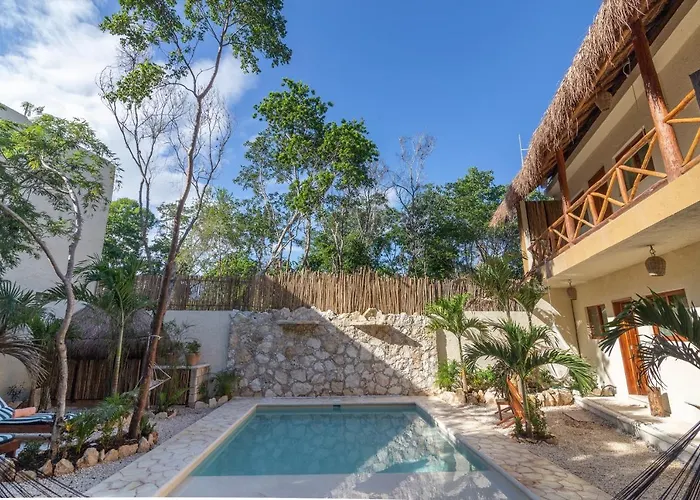Aldea San Lam - Oasis Of Hotel Tulum