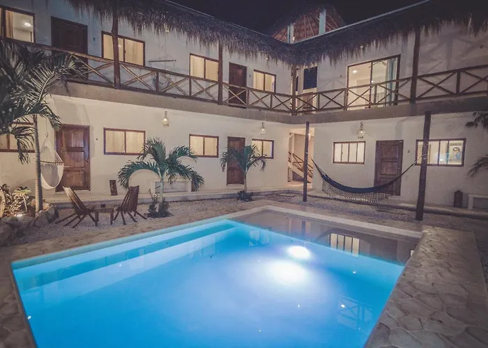 Hotel Aldea San Lam - Oasis Of 4*