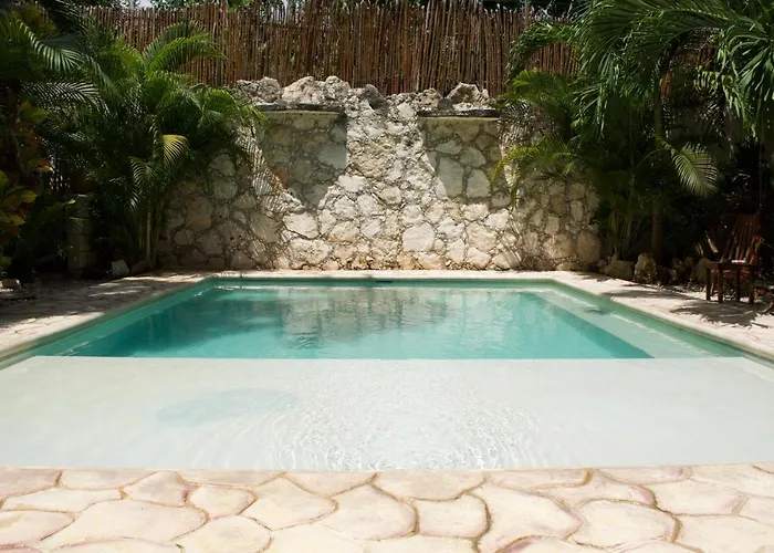 Hotel Aldea San Lam - Oasis Of