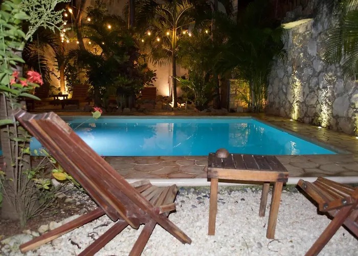 Aldea San Lam - Oasis Of Hotel Tulum