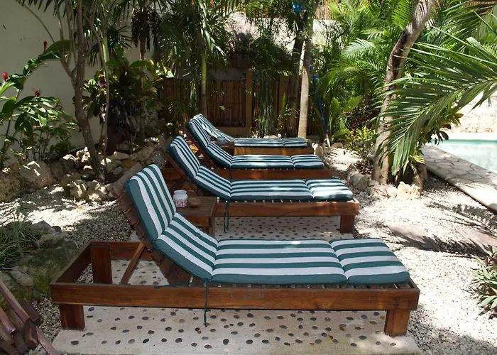 Hotel Aldea San Lam - Oasis Of 4*