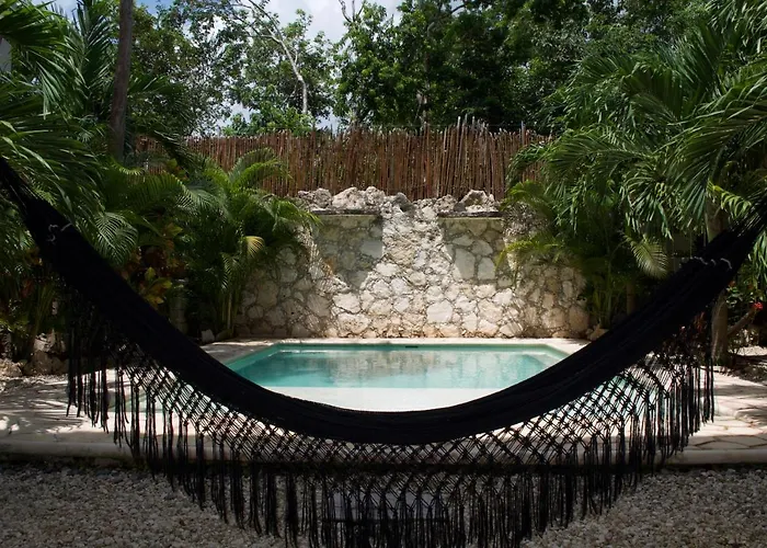 Hotel Aldea San Lam - Oasis Of