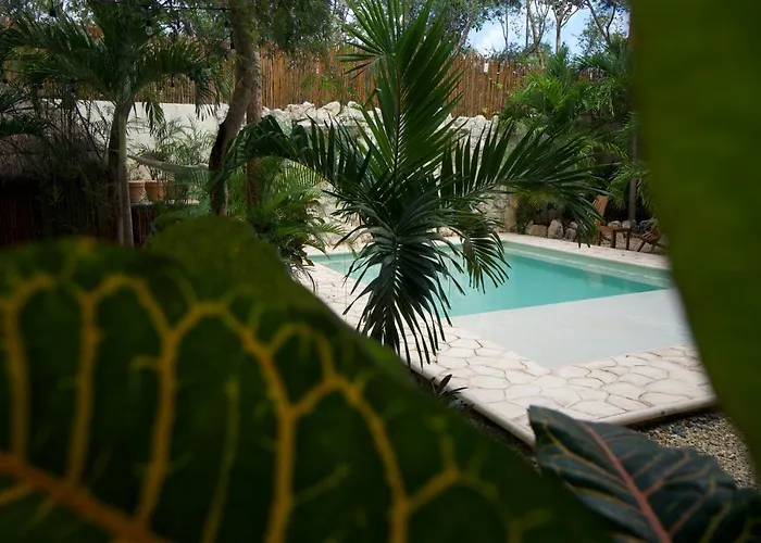 Aldea San Lam - Oasis Of Hotel Tulum