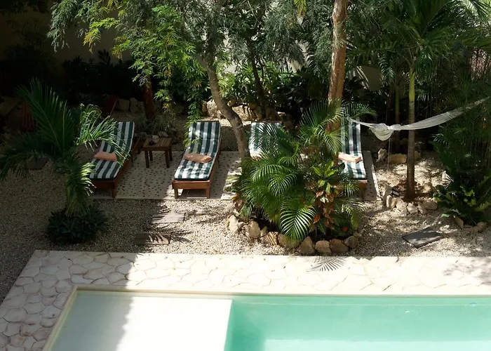 Aldea San Lam - Oasis Of Hotel Tulum