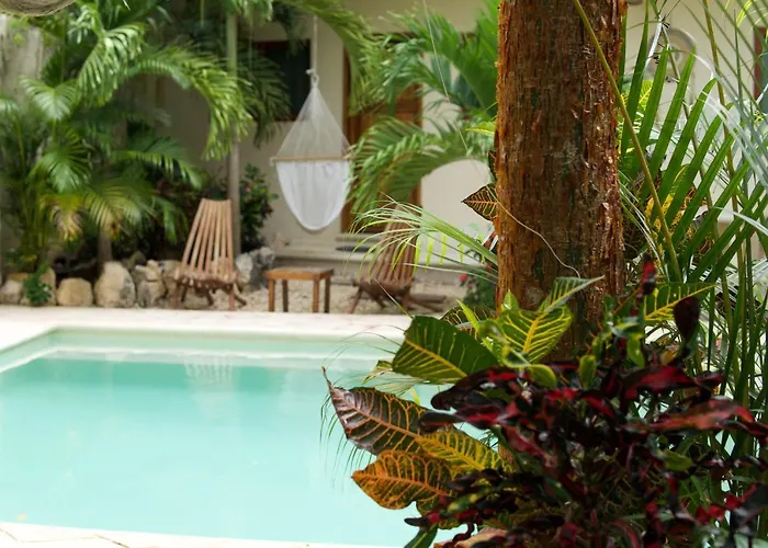 Hotel Aldea San Lam - Oasis Of