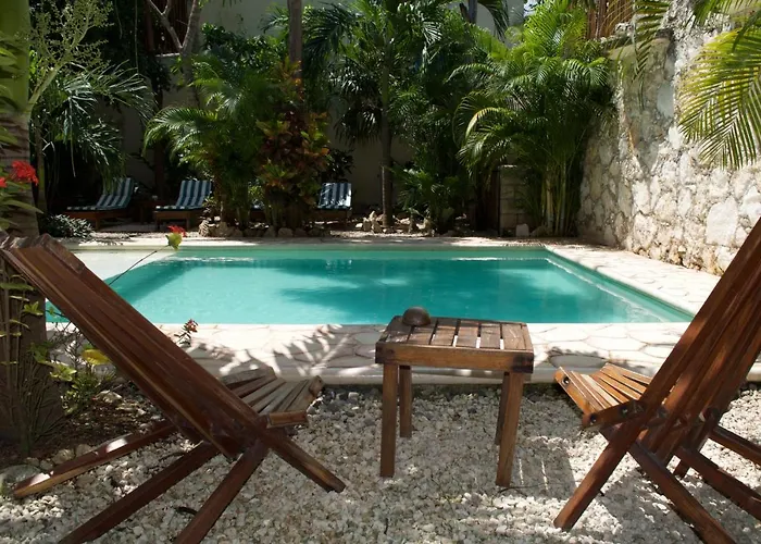 Aldea San Lam - Oasis Of 4* Tulum