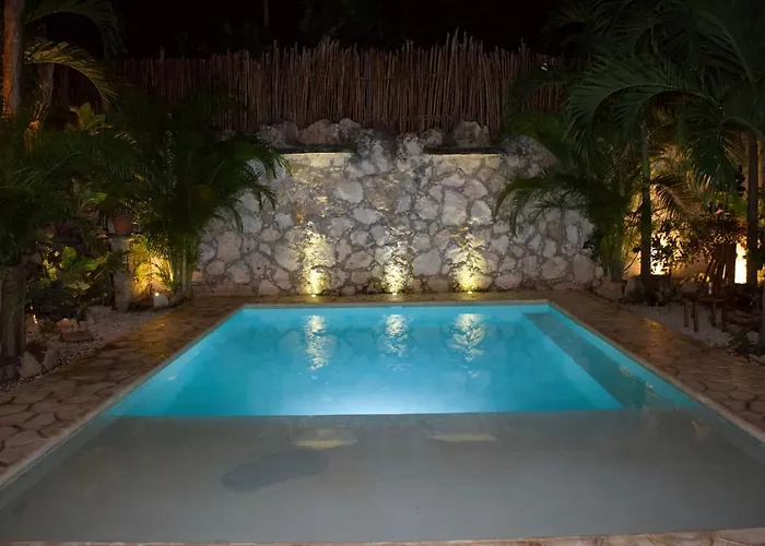 Aldea San Lam - Oasis Of Tulum