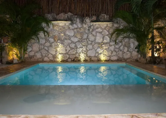 Aldea San Lam - Oasis Of Hotel