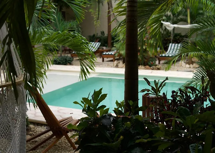 Hotel Aldea San Lam - Oasis Of Tulum