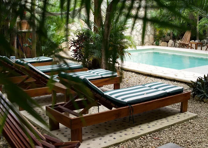 Hotel Aldea San Lam - Oasis Of