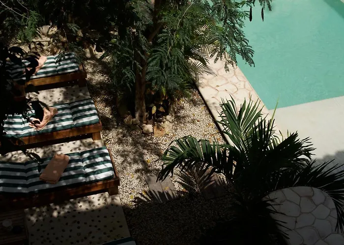 Aldea San Lam - Oasis Of