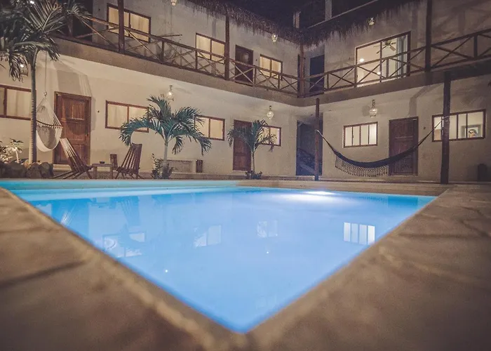 Aldea San Lam - Oasis Of Tulum