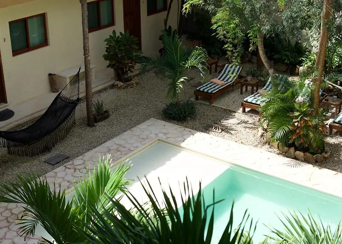 Hotel Aldea San Lam - Oasis Of 4*