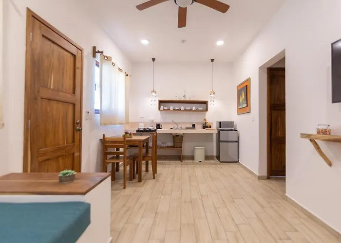 Hotel Aldea San Lam - Oasis Of Tulum