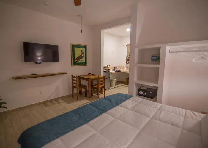 Aldea San Lam - Oasis Of Hotel Tulum