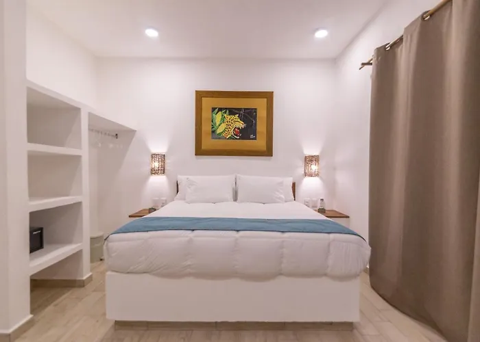 Hotel Aldea San Lam - Oasis Of 4*