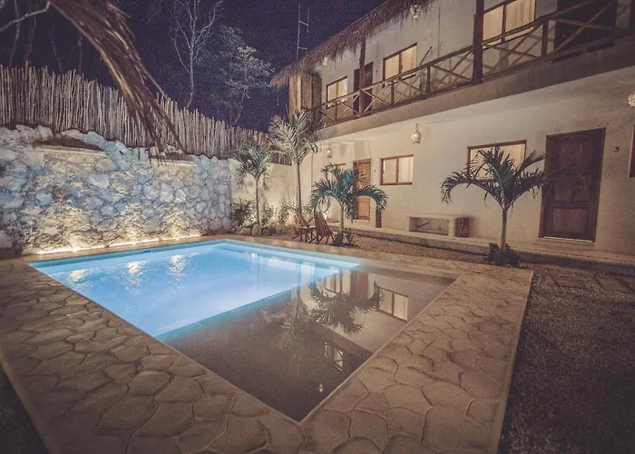 Hotel Aldea San Lam - Oasis Of