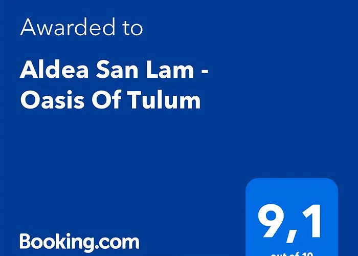 Hotel Aldea San Lam - Oasis Of 4*