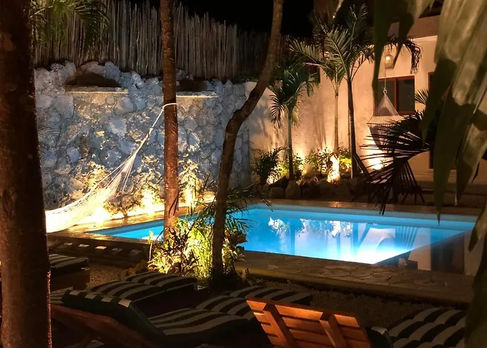 Hotel Aldea San Lam - Oasis Of