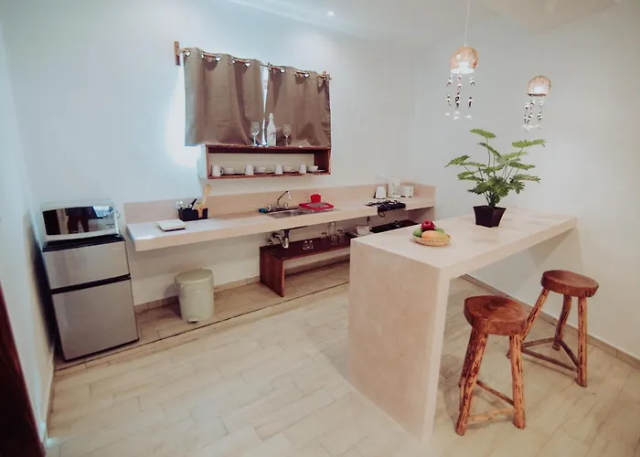 Hotel Aldea San Lam - Oasis Of
