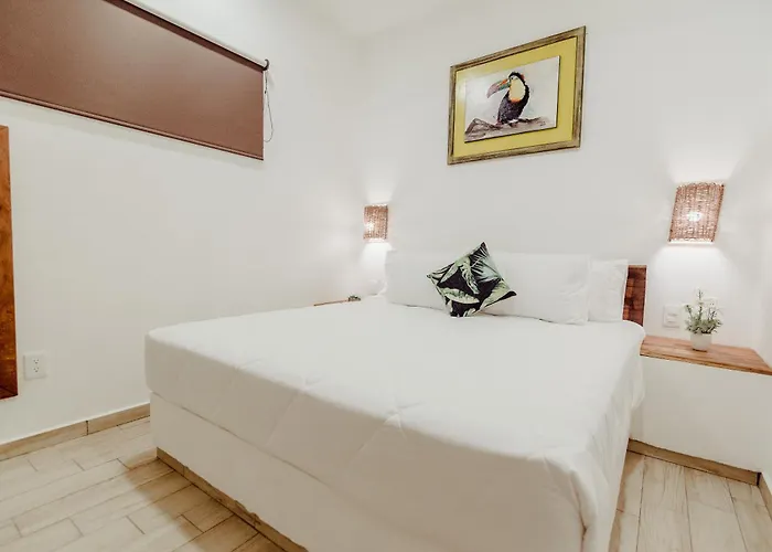 Aldea San Lam - Oasis Of Hotel