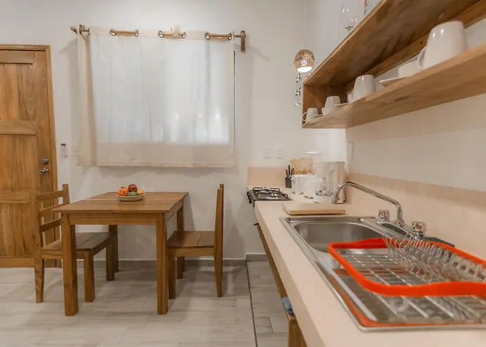 Hotel Aldea San Lam - Oasis Of Tulum