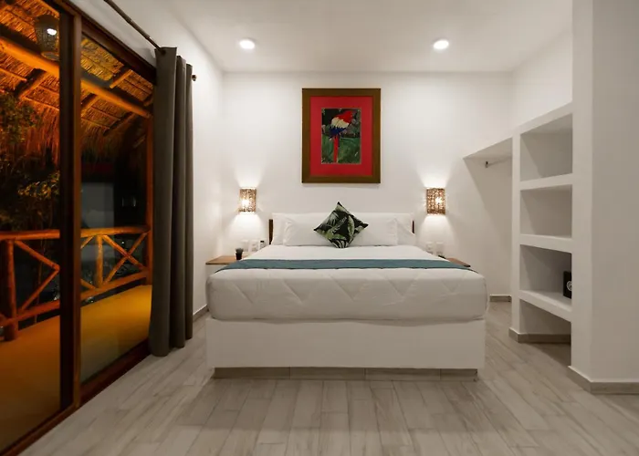 Aldea San Lam - Oasis Of Tulum