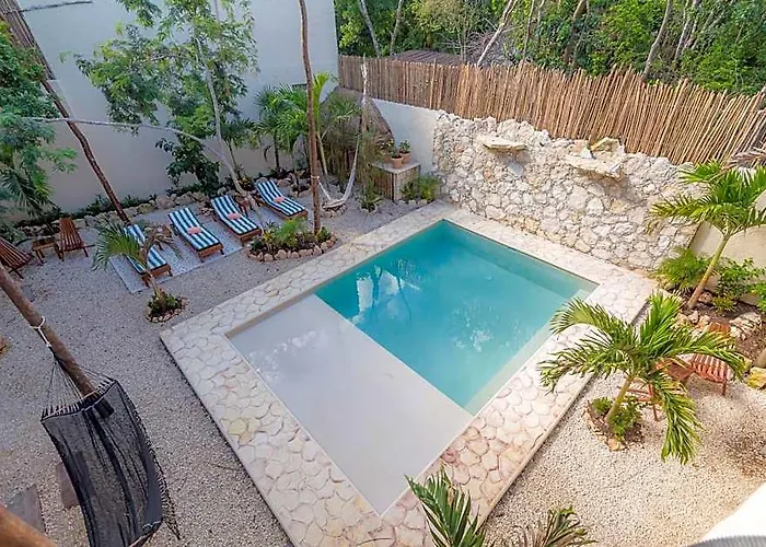 Hotel Aldea San Lam - Oasis Of