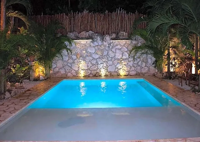 Hotel Aldea San Lam - Oasis Of Tulum
